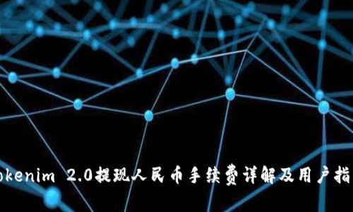 Tokenim 2.0提现人民币手续费详解及用户指南