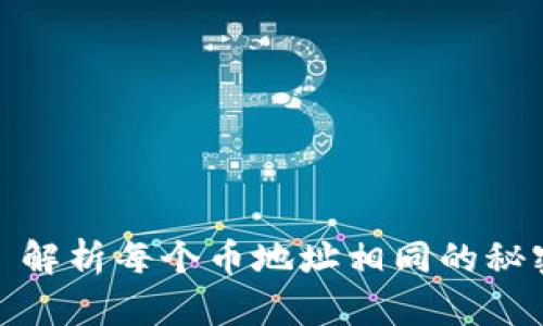 TPWallet: 解析每个币地址相同的秘密及其影响