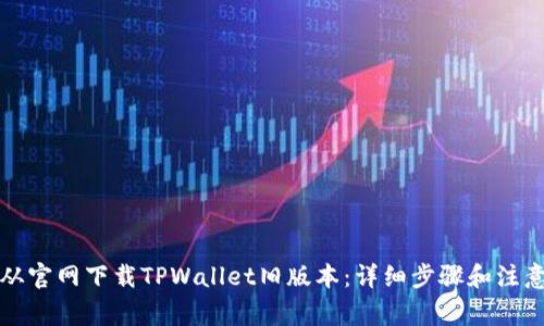 如何从官网下载TPWallet旧版本：详细步骤和注意事项