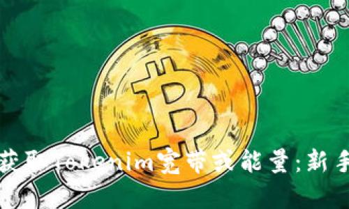 如何获取Tokenim宽带或能量：新手指南