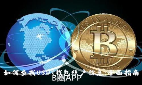 如何查找USDT钱包账户信息：全面指南