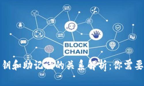 tpwallet私钥和助记词的关系解析：你需要知道的一切