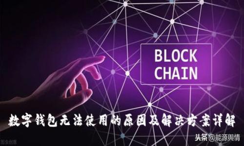 数字钱包无法使用的原因及解决方案详解