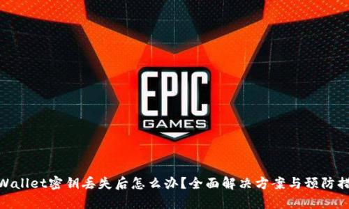 tpWallet密钥丢失后怎么办？全面解决方案与预防措施