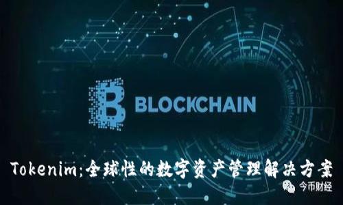 Tokenim：全球性的数字资产管理解决方案