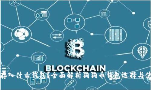 狗狗币存入什么钱包？全面解析狗狗币钱包选择与使用技巧