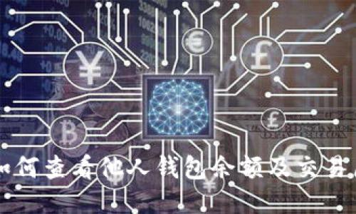 区块链如何查看他人钱包余额及交易历史指南