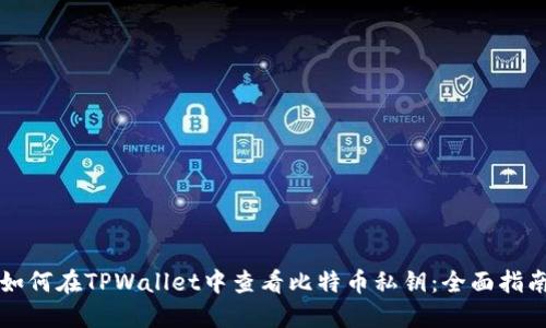 如何在TPWallet中查看比特币私钥：全面指南