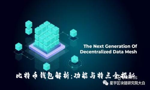 比特币钱包解析：功能与特点全揭秘