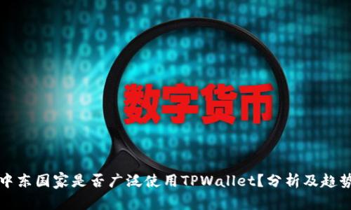 中东国家是否广泛使用TPWallet？分析及趋势