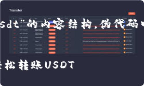下面是针对“tp钱包如何转usdt”的内容结构,伪代码中包含了、关键词和内容大纲。
新手指南:如何在TP钱包中轻松转账USDT