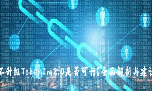 不升级TokenIm2.0是否可行？全面解析与建议