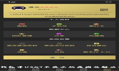  TP钱包中USDT不显示的原因及解决方法