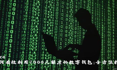 slice
如何有效利用1000元额度的数字钱包：全方位指南