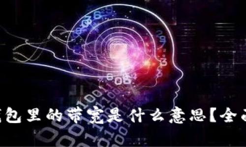 ### t p钱包里的带宽是什么意思？全面解读与应用
