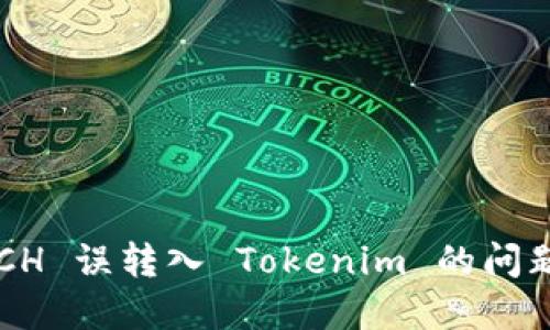 如何处理 BCH 误转入 Tokenim 的问题及解决方案