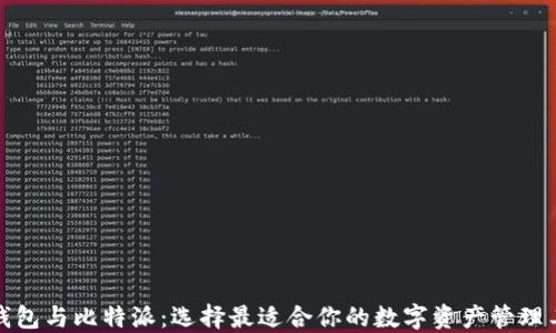 
TP钱包与比特派：选择最适合你的数字资产管理工具