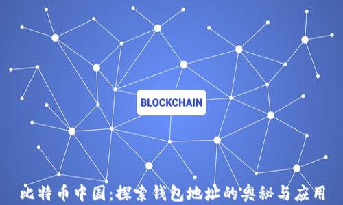 
比特币中国：探索钱包地址的奥秘与应用