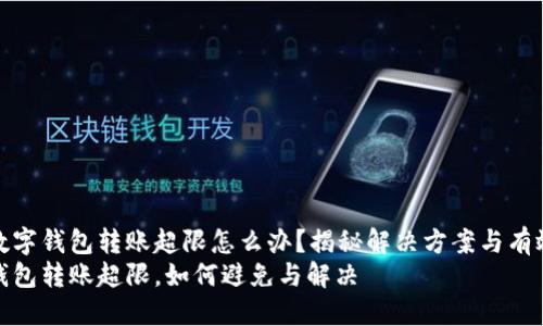 对于数字钱包转账超限怎么办？揭秘解决方案与有效策略
数字钱包转账超限，如何避免与解决
