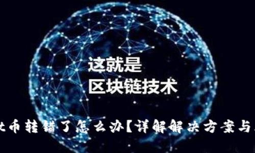 TPWallet币转错了怎么办？详解解决方案与风险控制