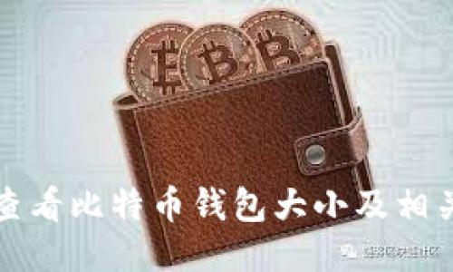 如何查看比特币钱包大小及相关技巧