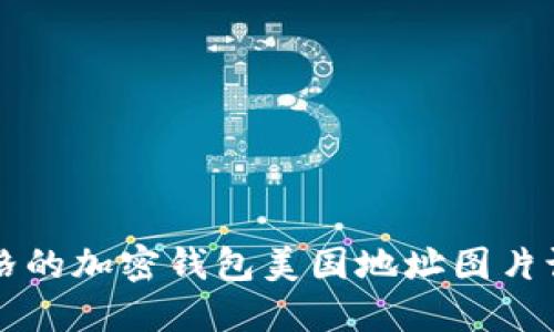 可爱风格的加密钱包美国地址图片设计指南