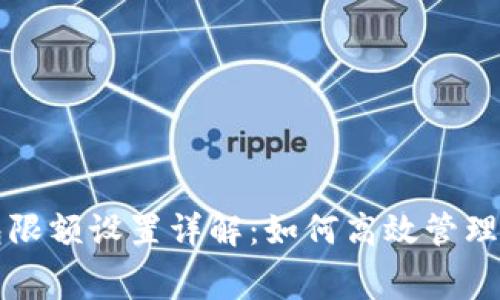 数字钱包限额设置详解：如何高效管理你的消费