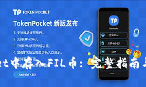 如何在TPWallet中存入FIL币: 完整指南与常见问题解答