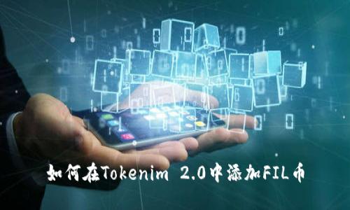 如何在Tokenim 2.0中添加FIL币