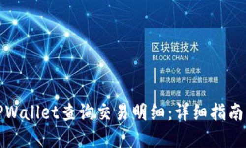 如何使用TPWallet查询交易明细：详细指南与实用技巧