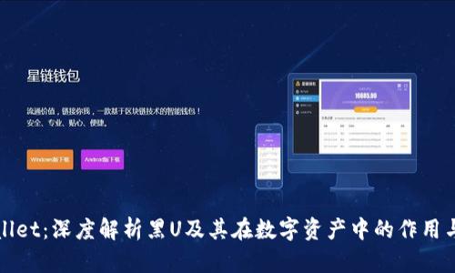 TPWallet：深度解析黑U及其在数字资产中的作用与前景