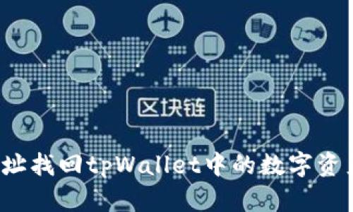 如何通过地址找回tpWallet中的数字资产？详细指南