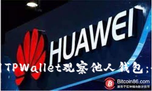 如何使用TPWallet观察他人钱包：全面指南