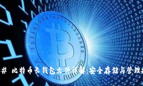 ### 比特币长钱包文件详解：安全存储与管理技巧