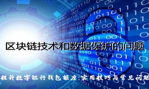 如何提升数字银行钱包额度：实用技巧与常见问题解答